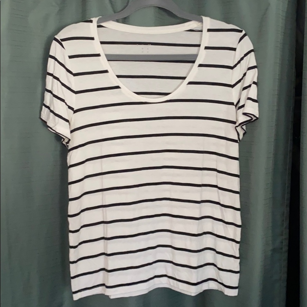 Stripped Shirt